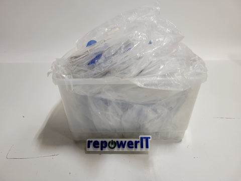 Lot of 133x 566-100-003 3' Cat6 Patch Ethernet Cables NEW