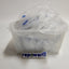 Lot of 133x 566-100-003 3' Cat6 Patch Ethernet Cables NEW