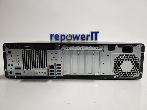HP Z2 SFF G9 Desktop PC  i7-12700 3.60GHz 16GB 512GB M.2 NVMe SSD W11P Grade C
