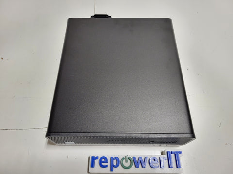 HP ProDesk 600 G5 Desktop PC i5-9500 3.0GHz 8GB 256GB M.2 NVMe SSD DVD-RW W11P Grade B