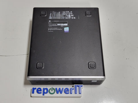 HP ProDesk 600 G5 Desktop PC i5-9500 3.0GHz 8GB 256GB M.2 NVMe SSD DVD-RW W11P Grade B