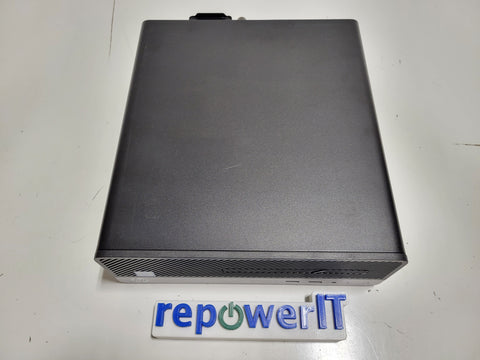 HP ProDesk 400 G6 Desktop PC i5-9500 3.0GHz 8GB 256GB M.2 NVMe SSD DVD-RW W11P Grade B