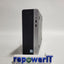 HP ProDesk 400 G6 Desktop PC i5-9500 3.0GHz 8GB 256GB M.2 NVMe SSD DVD-RW W11P Grade C