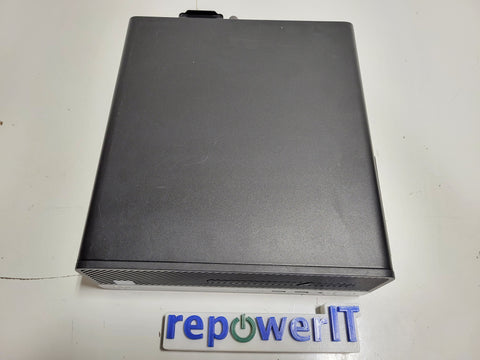 HP ProDesk 400 G6 Desktop PC i5-9500 3.0GHz 8GB 256GB M.2 NVMe SSD DVD-RW W11P Grade C