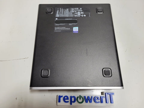 HP ProDesk 400 G6 Desktop PC i5-9500 3.0GHz 8GB 256GB M.2 NVMe SSD DVD-RW W11P Grade C