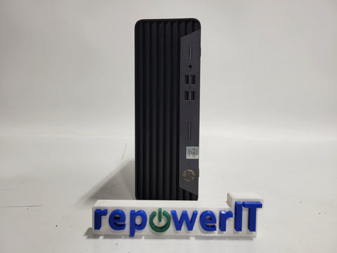 HP ProDesk 400 G7 Desktop PC i5-10505 3.20GHz 8GB 256GB M.2 NVMe SSD W11P Grade C