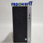 HP ProDesk 400 G5 MT Tower PC i5-8500 3GHz 8GB 256GB M.2 NVMe SSD DVD-RW W11P Grade B