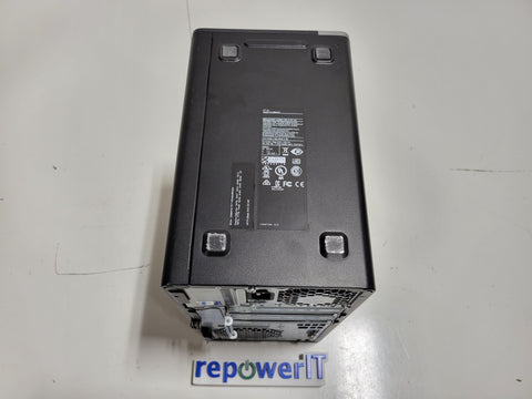HP ProDesk 400 G5 MT Tower PC i5-8500 3GHz 8GB 256GB M.2 NVMe SSD DVD-RW W11P Grade B