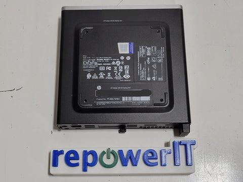 HP ProDesk 400 G5 Mini PC i5-9500T 2.20GHz 16GB 256GB M.2 NVMe SSD W11P Grade B
