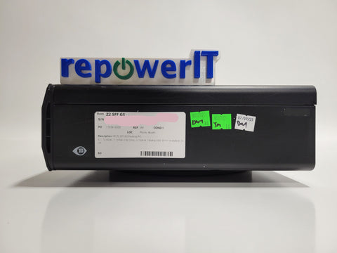 HP Z2 SFF G5 Desktop PC i7-10700 2.90GHz 16GB 512GB M.2 NVMe SSD W11P Grade B