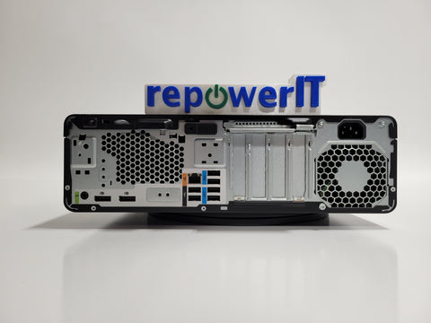 HP Z2 SFF G5 Desktop PC i7-10700 2.90GHz 16GB 512GB M.2 NVMe SSD W11P Grade B