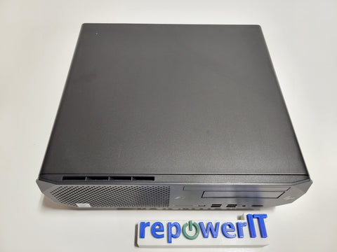 HP Z2 SFF G5 Desktop PC i7-10700 2.90GHz 16GB 512GB M.2 NVMe SSD W11P Grade B