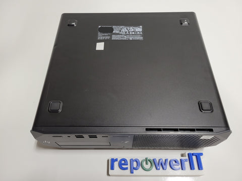 HP Z2 SFF G5 Desktop PC i7-10700 2.90GHz 16GB 512GB M.2 NVMe SSD W11P Grade B
