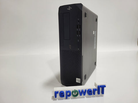 HP Z2 SFF G5 Desktop PC i7-10700 2.90GHz 16GB 512GB M.2 NVMe SSD W11P Grade B