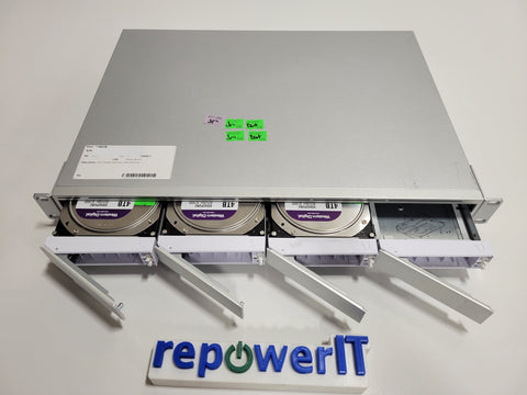 Ubiquiti UNVR Network Video Recorder with 3x 4TB Western Digital Drives USED