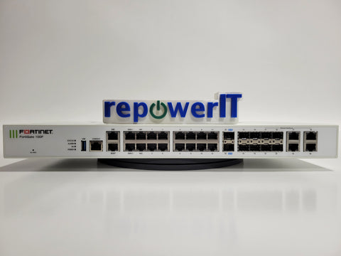 Fortinet FORTIGATE 100F Network Security-Firewall Appliance USED