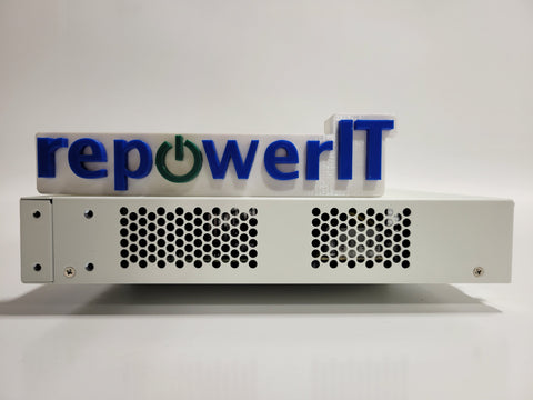 Fortinet FORTIGATE 100F Network Security-Firewall Appliance USED