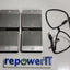 Lot of 2x Yealink CPW90 Wireless Expansion Microphones Grade B