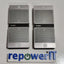 Lot of 2x Yealink CPW90 Wireless Expansion Microphones Grade B
