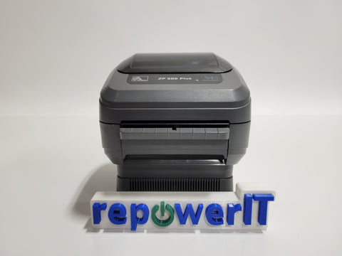 Zebra ZP500 Direct Thermal Label Printer Grade B