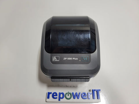 Zebra ZP500 Direct Thermal Label Printer Grade B