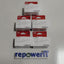 Lot of 5x Canon PIXMA Black Ink Cartridges NEW