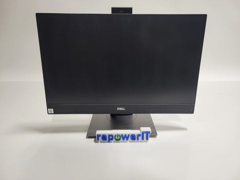 Dell Optiplex 7490 24" AIO i5-10500 3.10GHz 16GB 256GB M.2 NVMe SSD W11P Grade B
