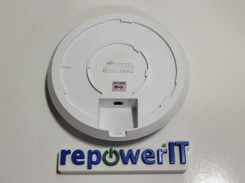 Ubiquiti U6-LR Long-Range WiFi 6 Access Point w/ Mount Grade B
