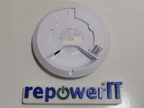 Ubiquiti UAP-NANOHD Dual-Band Nano Access Point Grade B