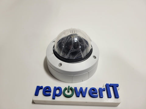 Axis P3268-LVE 8MP Outdoor Night Vision Dome Camera w T94T01D Pendant Kit Grade A