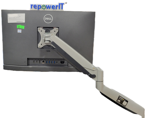 Dell Optiplex 7410 24" AIO i5-13500 2.5GHz 32GB 256GB M.2 NVMe SSD W11P Grade B w Mount