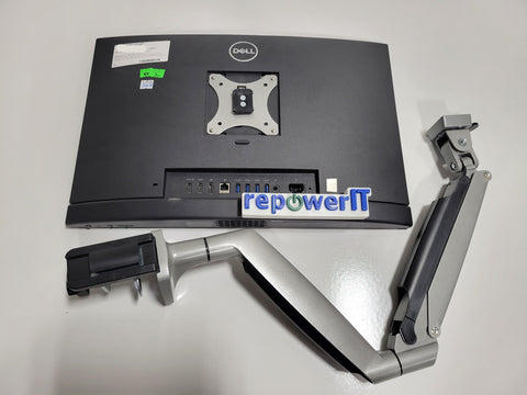 Dell Optiplex 7410 24" AIO i5-13500 2.5GHz 32GB 256GB M.2 NVMe SSD W11P Grade B w Mount
