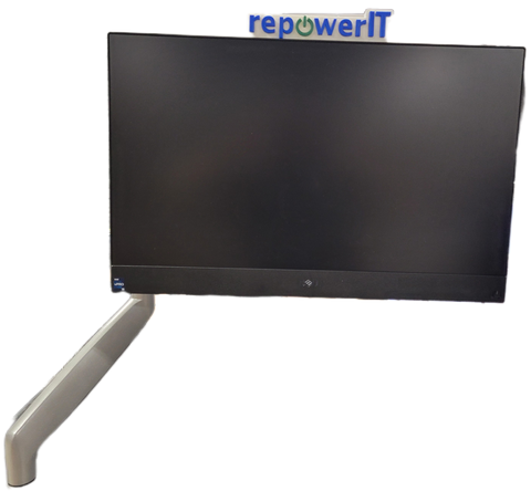 Dell Optiplex 7400 24" AIO i5-12500 3.0GHz 16GB 256GB M.2 NVMe SSD W11P Grade C w Mount