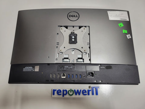 Dell Optiplex 7400 24" AIO i5-12500 3.0GHz 16GB 256GB M.2 NVMe SSD W11P Grade C w Mount