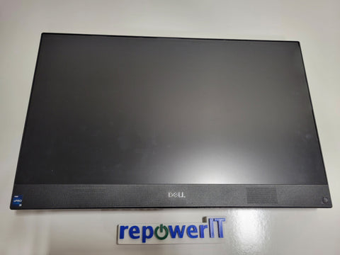 Dell Optiplex 7400 24" AIO i5-12500 3.0GHz 16GB 256GB M.2 NVMe SSD W11P Grade C w Mount