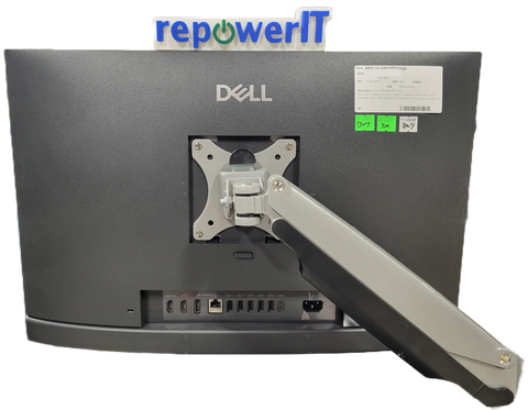Dell Pro 24 AIO QC24520 Ultra 5 235 3.4GHz 32GB 256GB M.2 NVMe SSD W11P Grade B w Mount