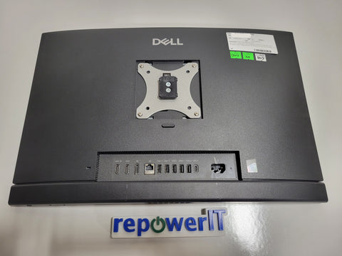 Dell Pro 24 AIO QC24520 Ultra 5 235 3.4GHz 32GB 256GB M.2 NVMe SSD W11P Grade B w Mount