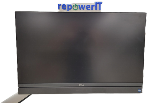 Dell Optiplex 7410 24" AIO i5-13500 2.5GHz 32GB 256GB M.2 NVMe SSD W11P Grade C w Mount