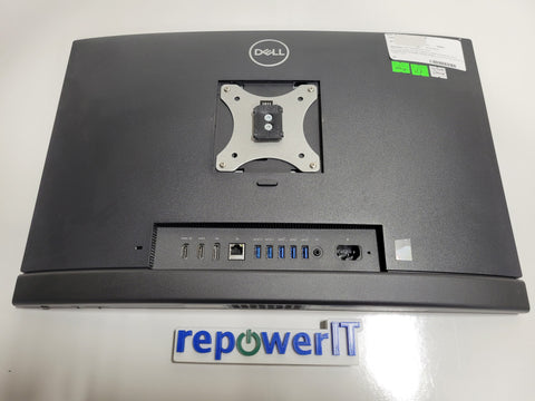 Dell Optiplex 7420 24" AIO i5-14500 2.6GHz 32GB 256GB M.2 NVMe SSD W11P Grade C w Mount