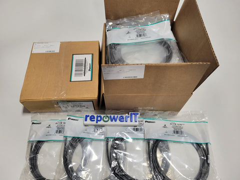 Lot of 14x UTPSP10BLY + 26x UTPSP7BLY Tx6 Plus CAT6 UTP Patch Cords 7ft & 10ft NEW