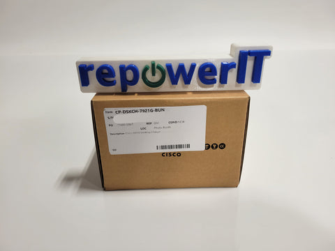 Cisco CP-DSKCH-7921G-BUN 7921G Desktop Charger NEW