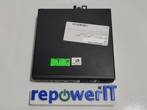 Dell Optiplex 7090 Micro PC i7-10700 2.9GHz 16GB 512GB M.2 NVMe SSD W11P Grade B