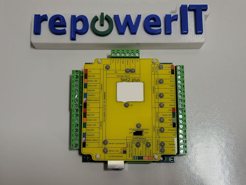 Paxton 682-493-US Net2 Plus 1 Door Access Control Unit Grade A