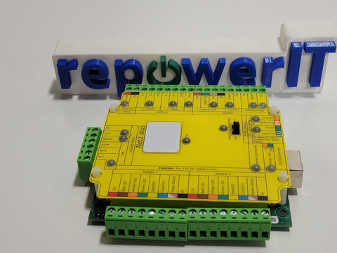 Paxton 682-493-US Net2 Plus 1 Door Access Control Unit Grade A