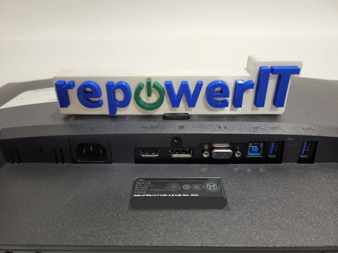 Dell P2422H 24" FHD Computer Monitor Grade B