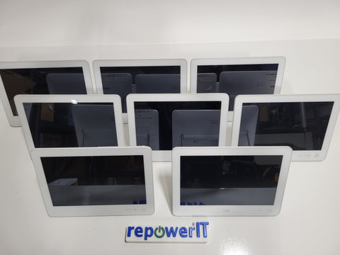 Lot of 7x CTS-CTRL-DV10 V03 + 1x V04 Webex Room Kit & Room Kit Plus Compatible Grade C/B