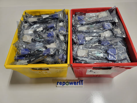 Lot of 213x HP 338258-008 DMS-59 to Dual VGA Splitter Cables NEW