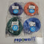 Lot of 240x Monoprice SlimRun Cat6A Ethernet Network Patch Cables NEW
