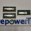 Lot of 3x Mixed Brand/Model 16GB PC4-3200AA Desktop Laptop SODIMM Memory USED