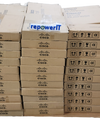 Lot of 47x Cisco SPA303-G1 3-Line IP Phones NEW